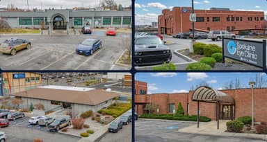 Matthews™ Closing Receives CoStar Power Broker Award for Top Q2 2026 Property Sale image