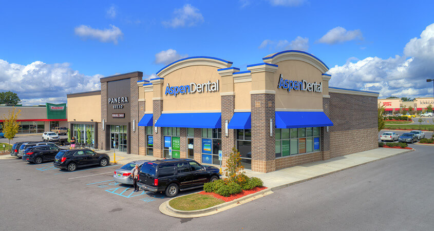 Panera Bread & Aspen Dental - Gadsden, Al 