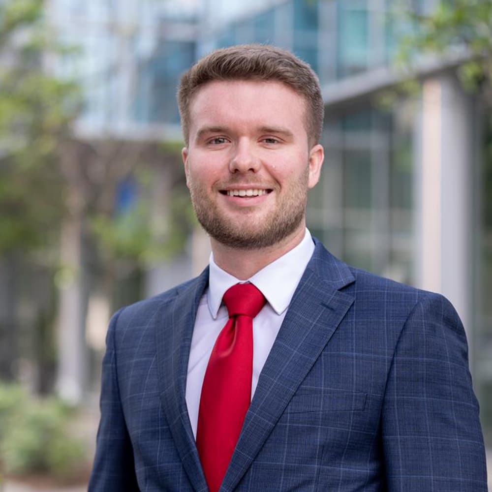 Photo of Blake King