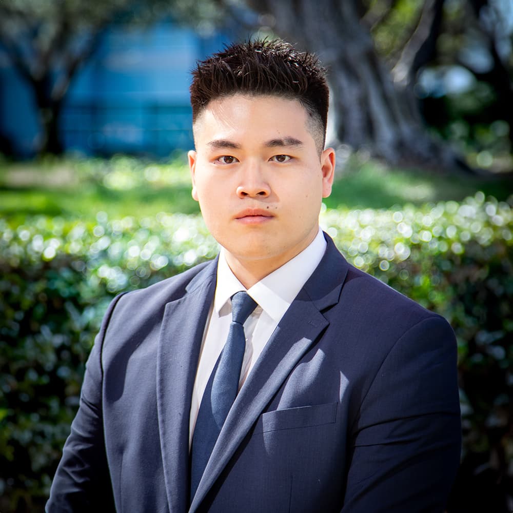 Photo of Brian Kang