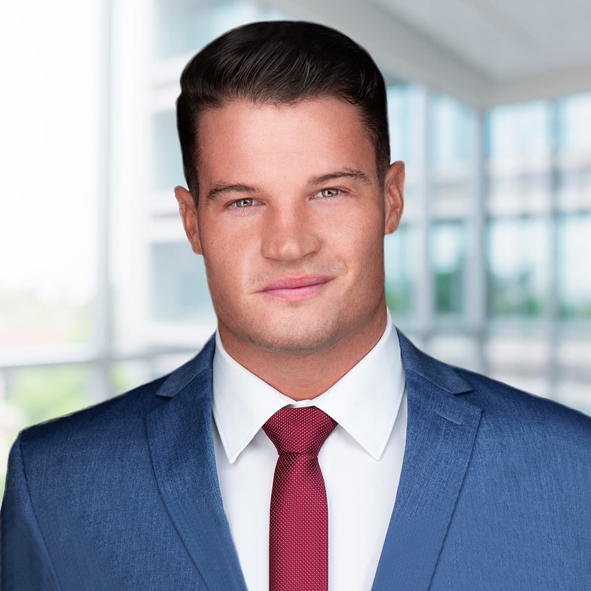 Photo of Jake Allen