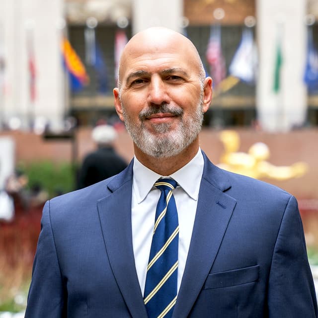 Image of Stephen Dadourian Author