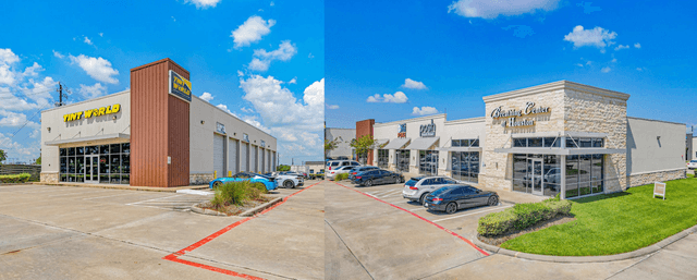 Image of How Matthews™ Executed a Fast, Market-Aligned Sale of Two Retail Assets in Webster, TX Success Story