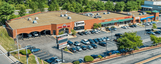 Image of How Matthews™ Delivered an $8.8M, Off-Market Sale in Nashua, New Hampshire Success Story