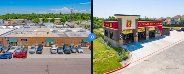 Image of How Matthews™ Transformed Management Intensive Industrial into Passive Net-Leased Stability Success Story
