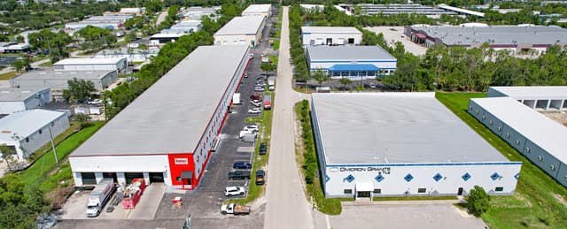 Image of How Matthews™ Transformed Competitive Market Interest into a $30M Premium Industrial Closing in the Southeast Success Story