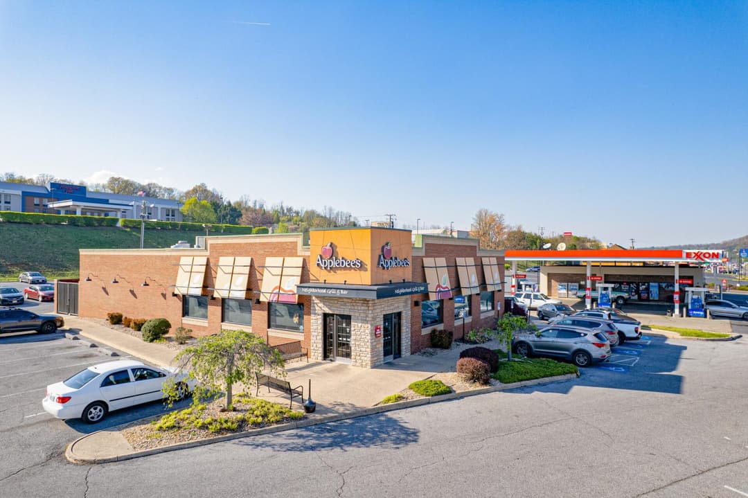 Image of Applebee’s Property
