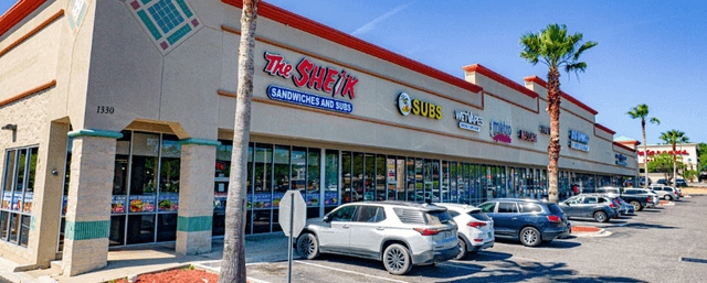 Image of How Matthews™ Used Strategic Value-Add Positioning to Deliver 98% of List Price for a Multi-Tenant Retail Center Success Story