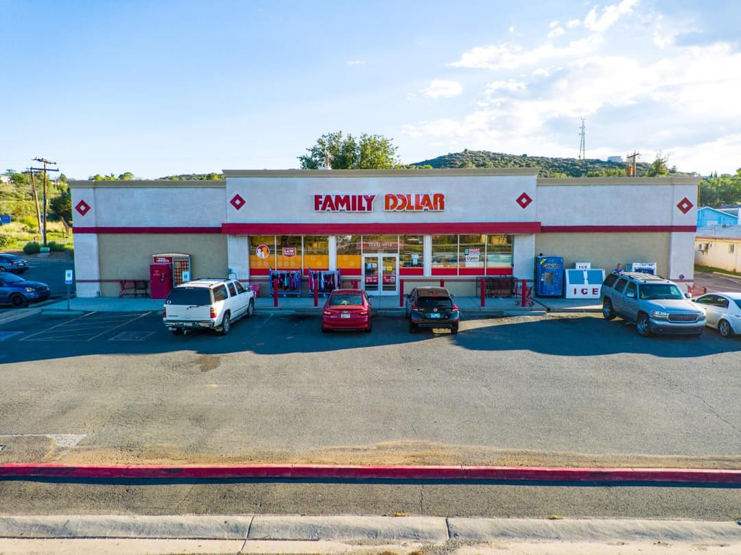 Image of Family Dollar Property