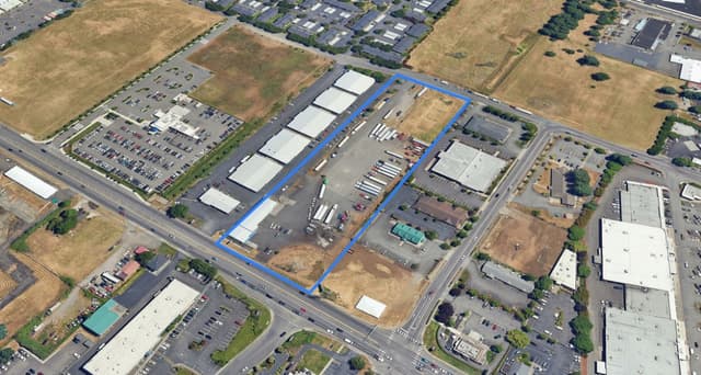 Blog Image for Monarch Landscape Holdings Industrial Closing PR
