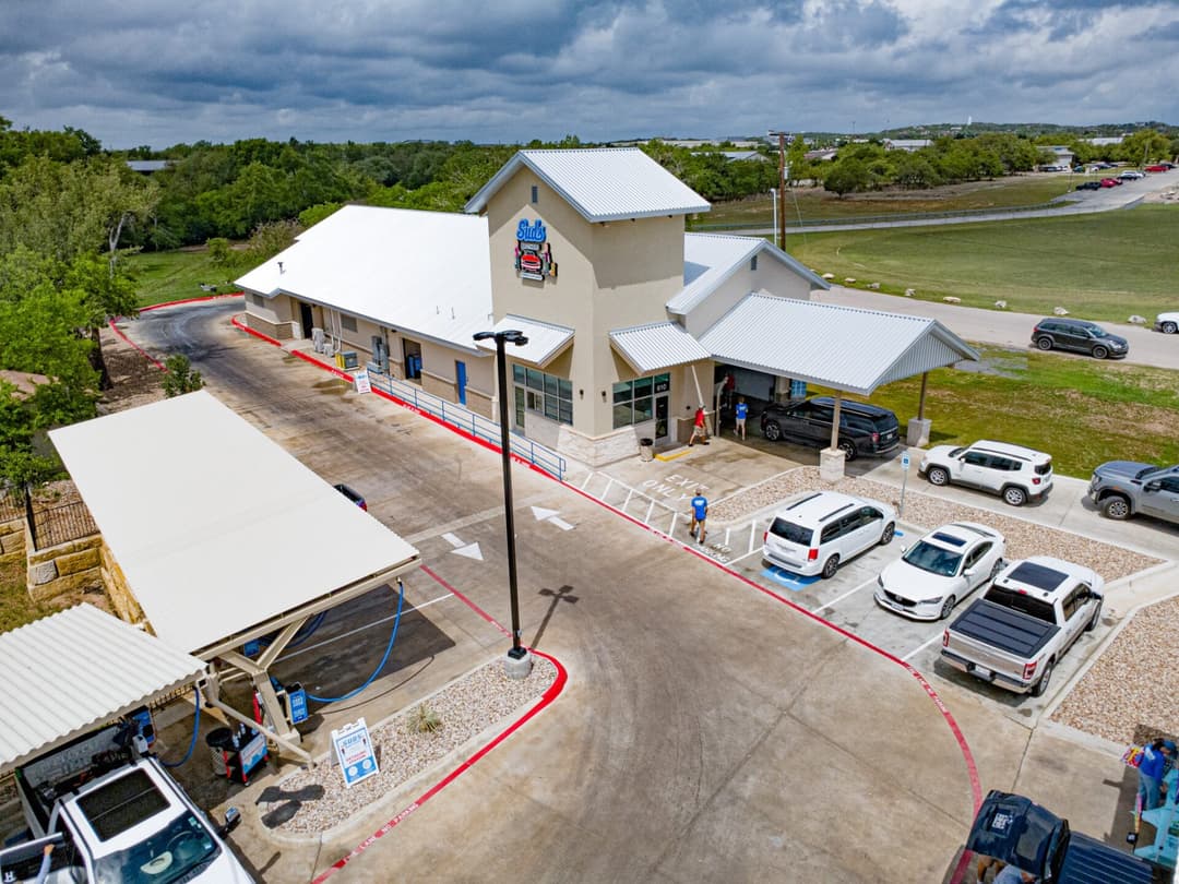 Image of Suds Brothers Express Property
