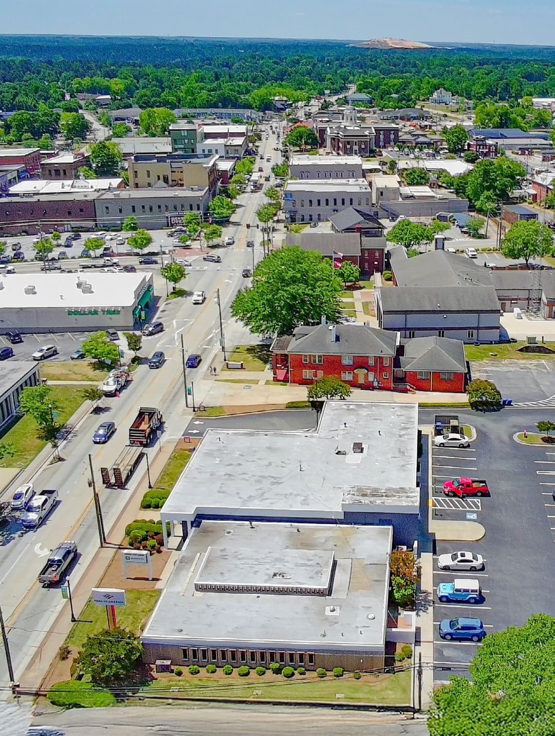 Image of Bank Of America Building Property