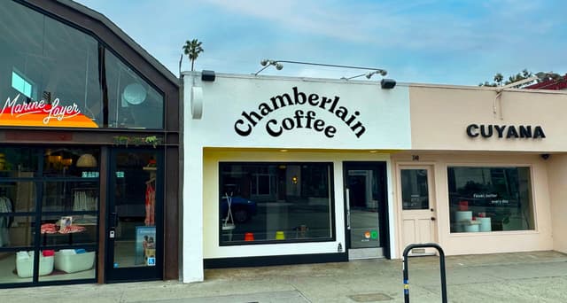Matthews™ facilitates lease for Chamberlain Coffee