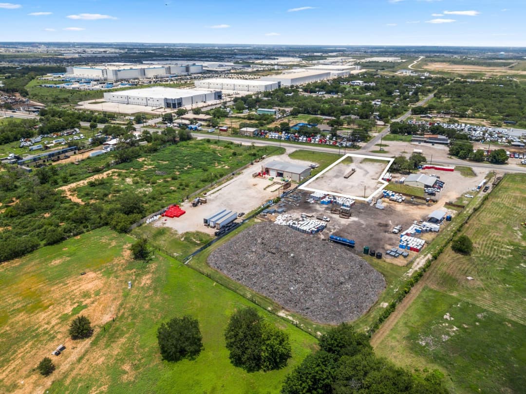 Image of IOS Yard Property