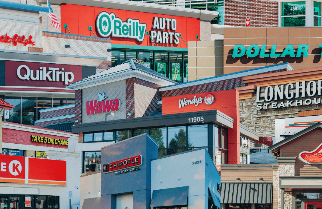 Net Lease Tenant Report image