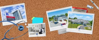 Influencers in Healthcare Real Estate image