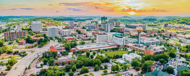 Image of Knoxville, TN Multifamily Market Report Q2 2026 Success Story
