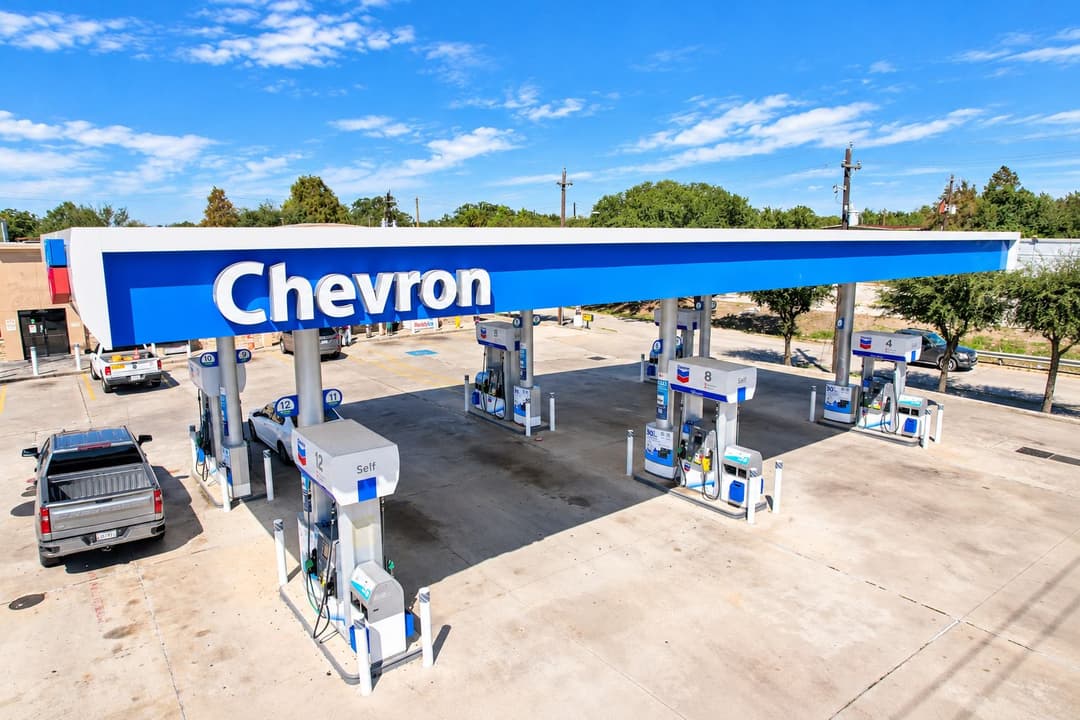 Image of Chevron Property