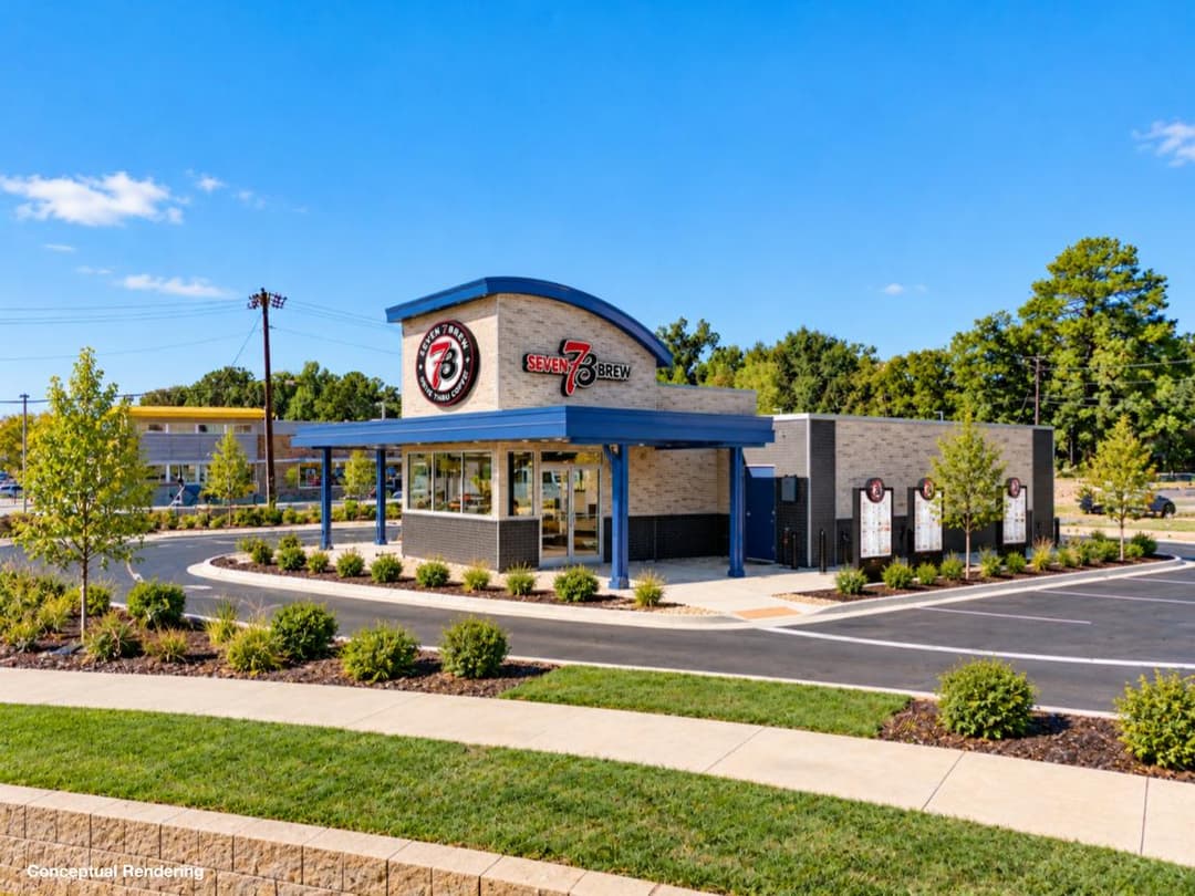 Image of 7 Brew Coffee Property