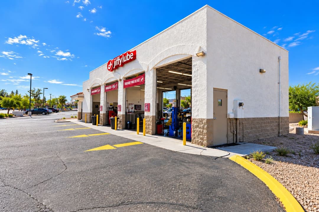 Image of Jiffy Lube Property