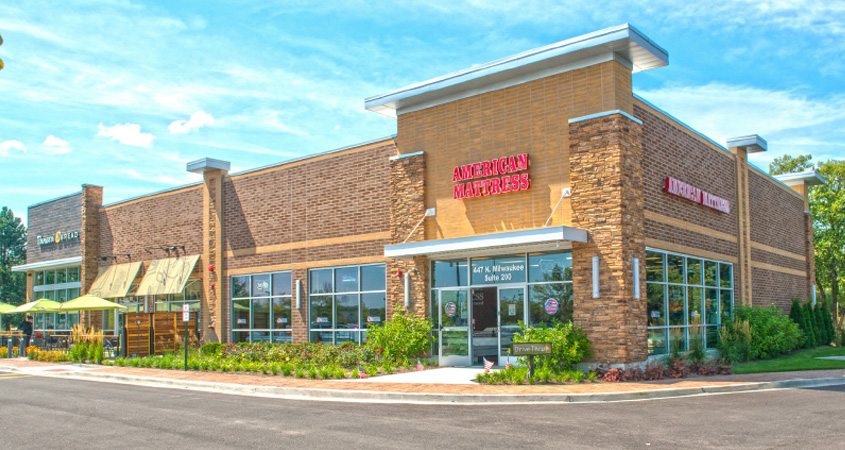 mattress firm vernon hills - townline road vernon hills