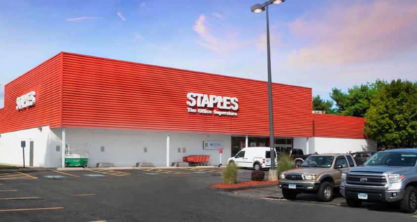 Staples Middletown Ct