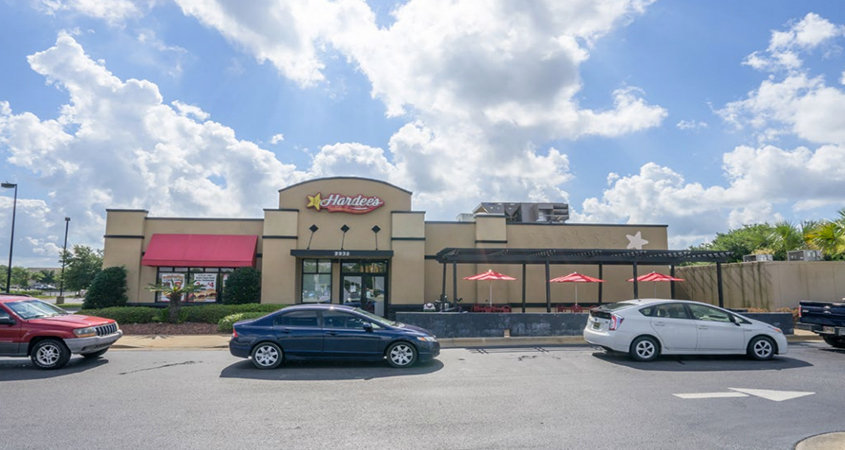 Hardee's Foley AL | Matthews