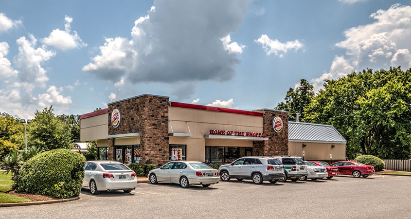 BURGER KING - Brownsville, TN | MATTHEWS