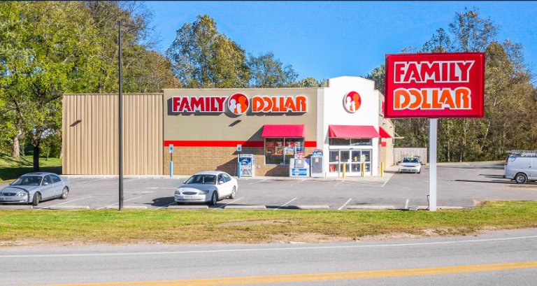 Family Dollar – Sandyville, WV