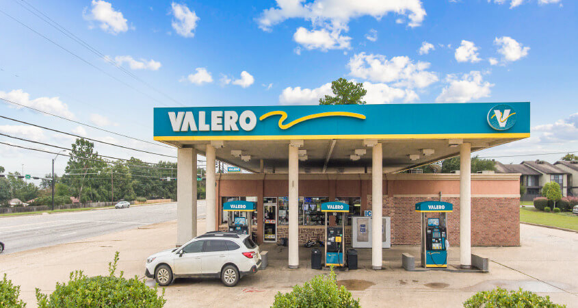 VALERO - Tyler, TX | MATTHEWS