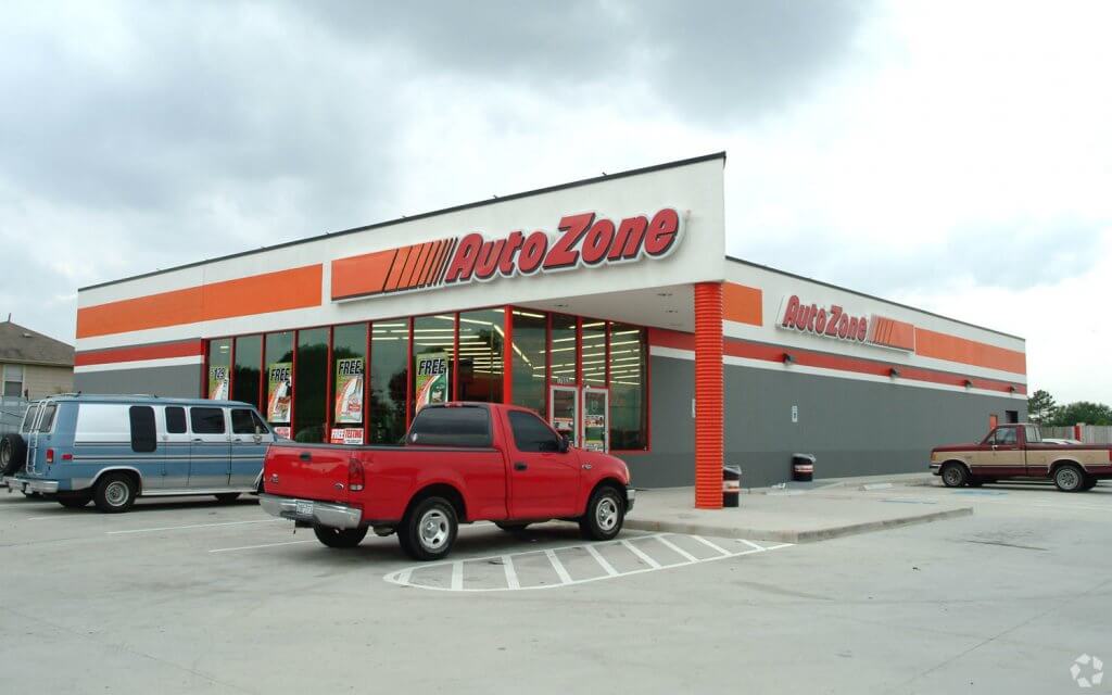 AutoZone - Houston, TX | Matthews