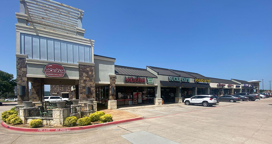 SPRING CREEK PLAZA