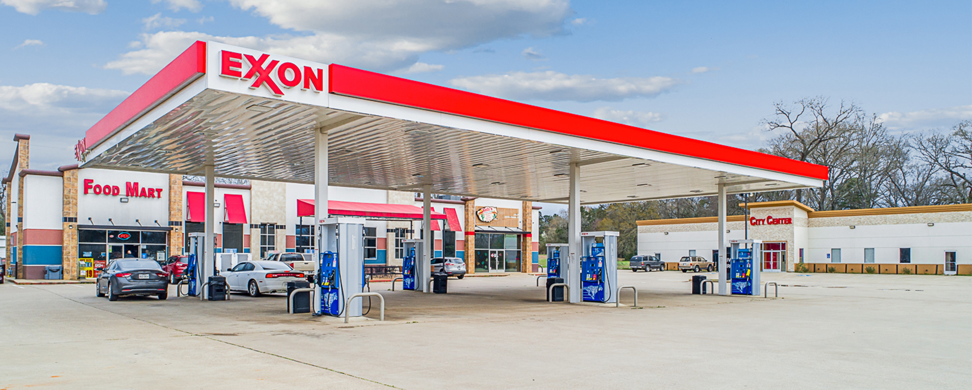 Case Study: Exxon & Yoli’s