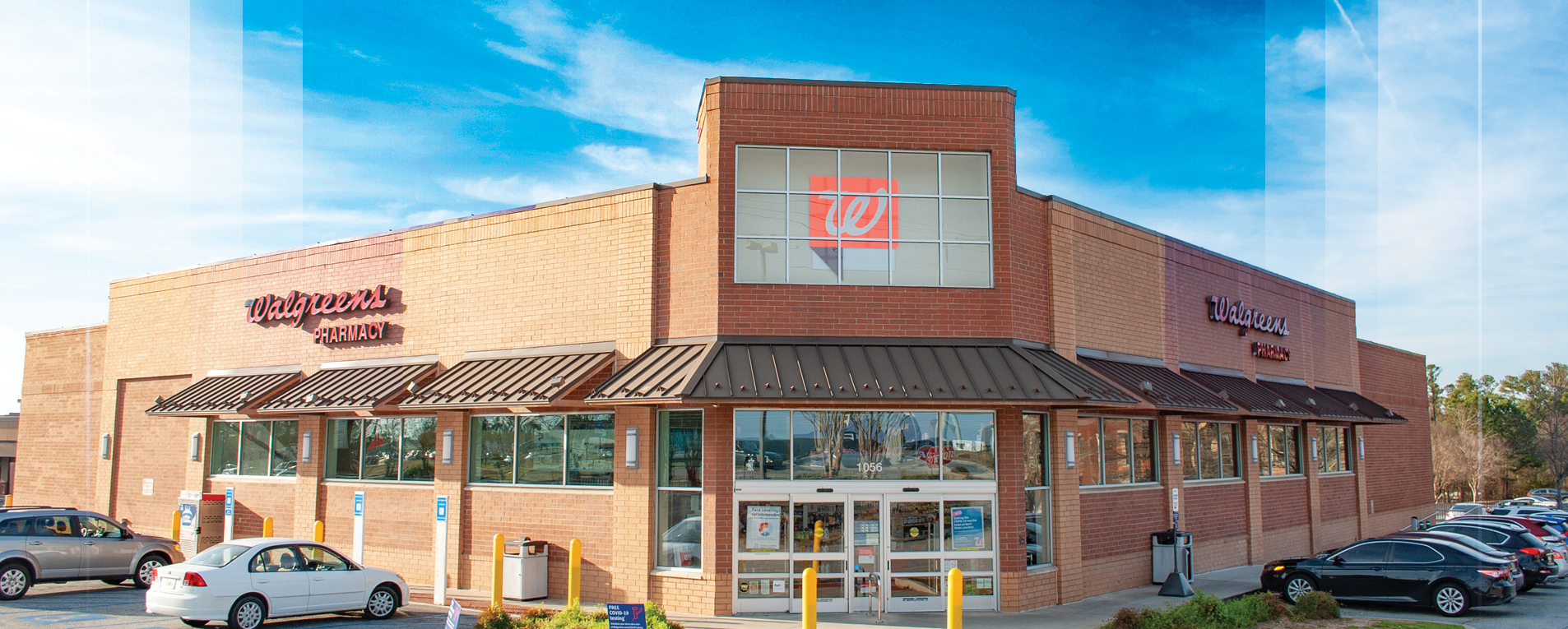 Matthews™ Represents Seller in Trophy Asset Walgreens Transaction