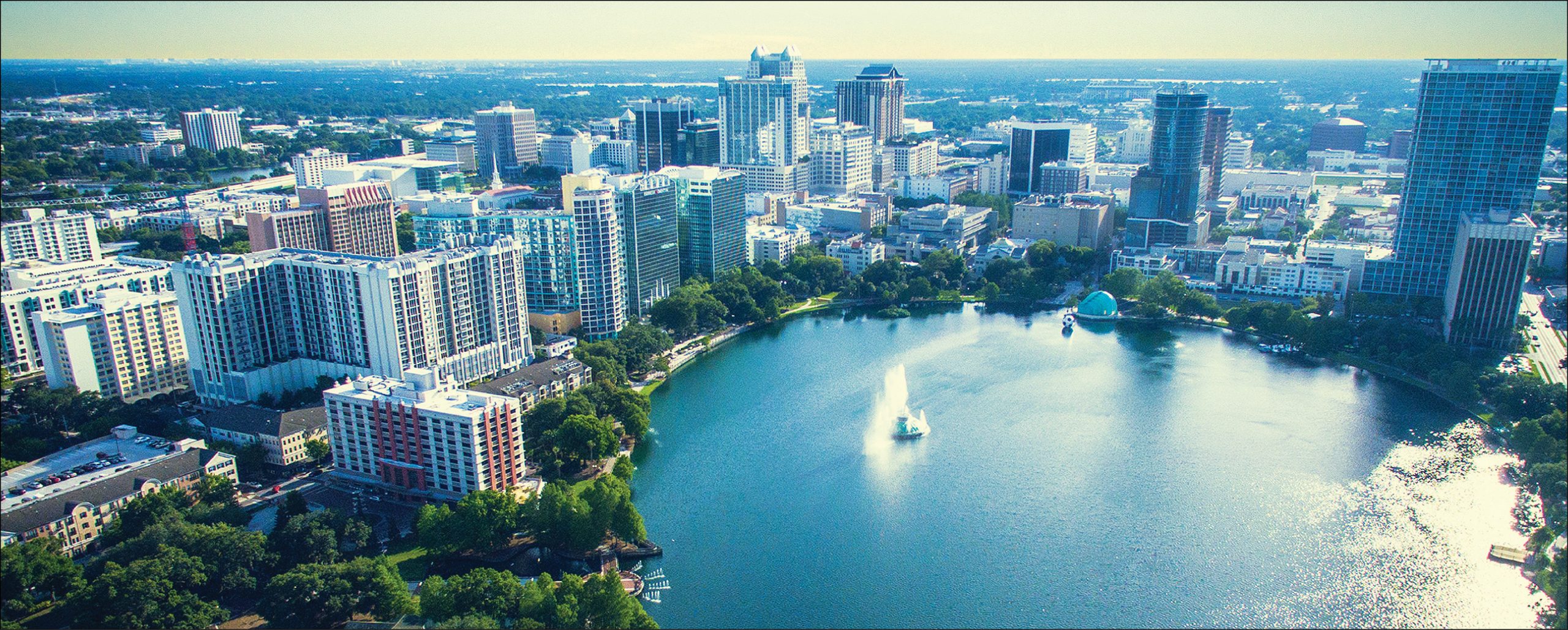 downtown orlando florida