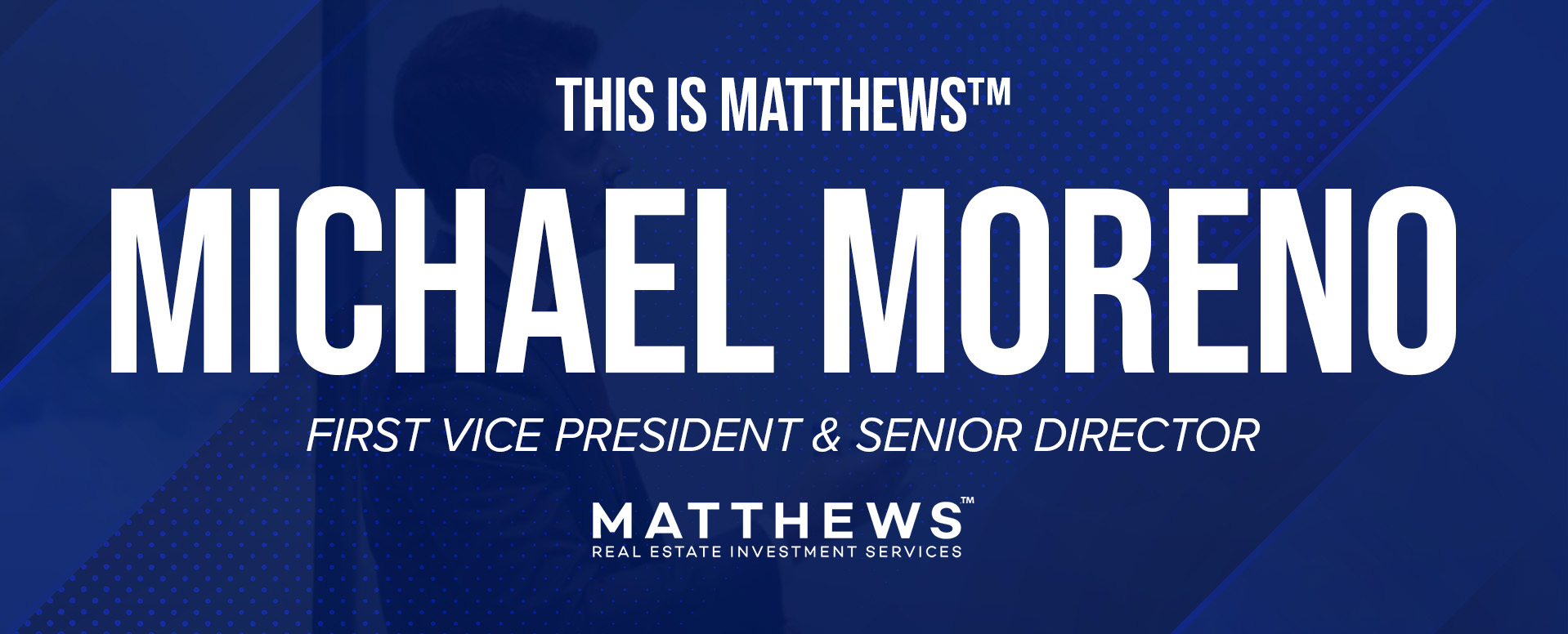 Matthew Moreno --  Managing Editor