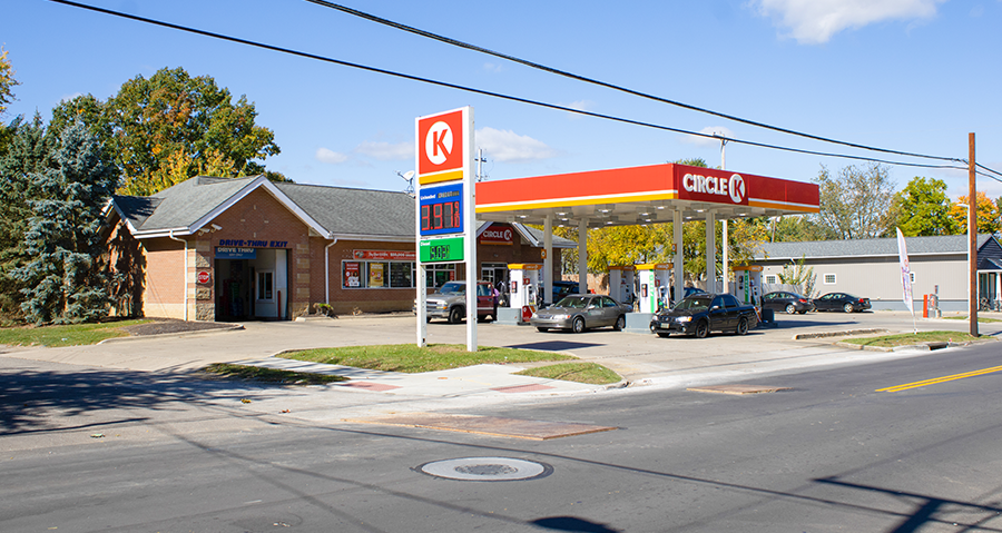 circle k harrison ohio