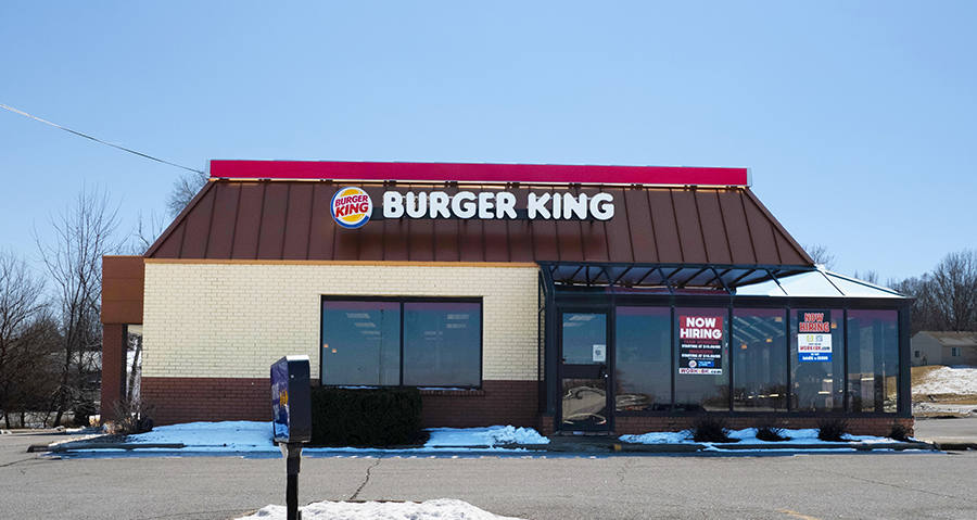 BURGER KING