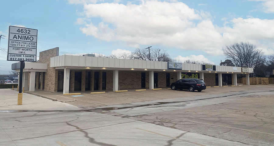 STOREFRONT RETAIL