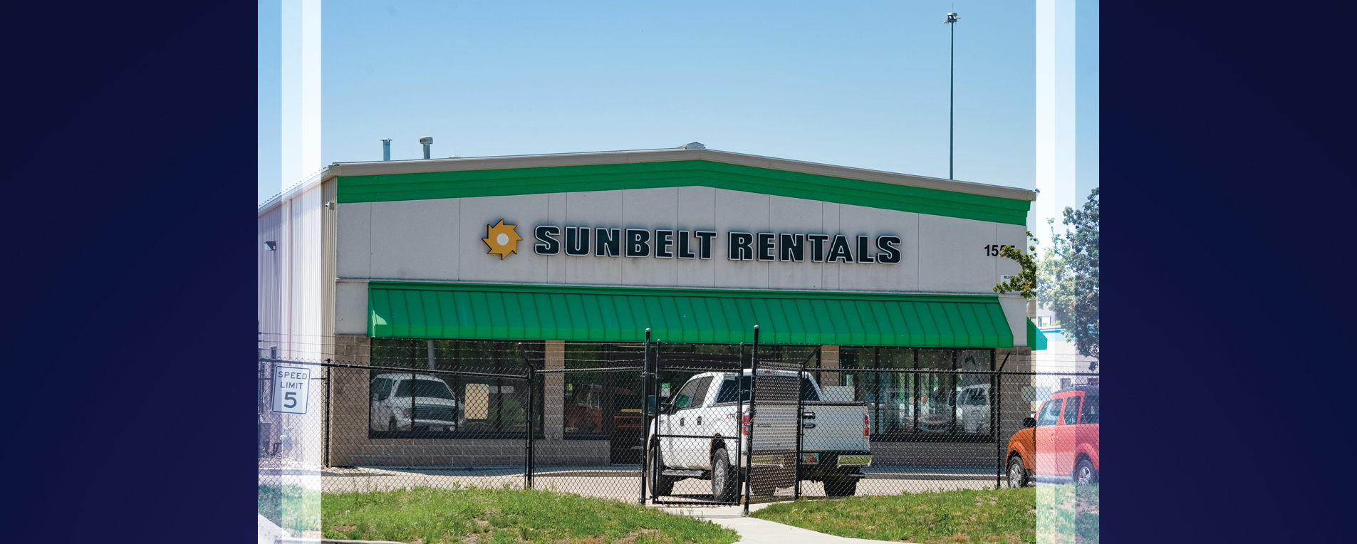 Case Study: Sunbelt Rentals