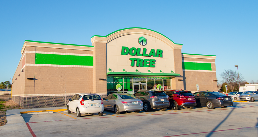 DOLLAR TREE