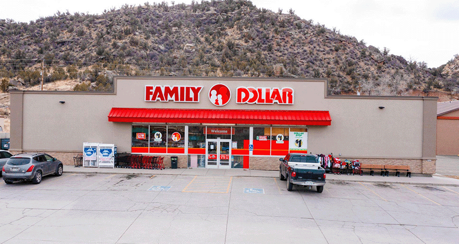 FAMILY DOLLAR   Family Dollar Naturita 