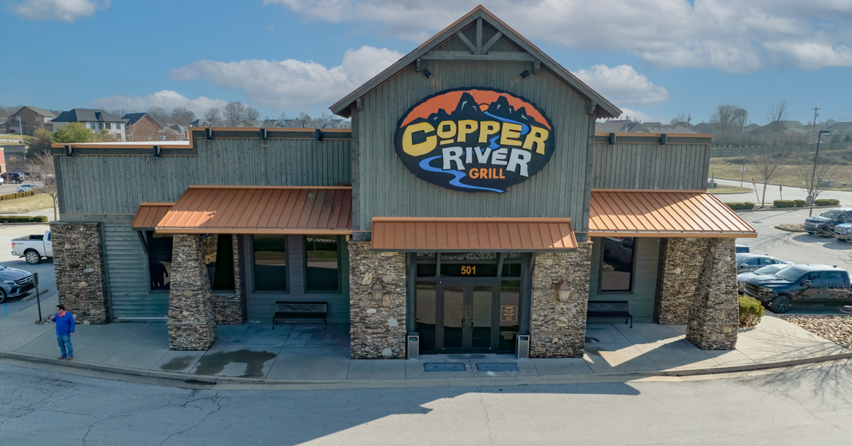 COPPER RIVER GRILL