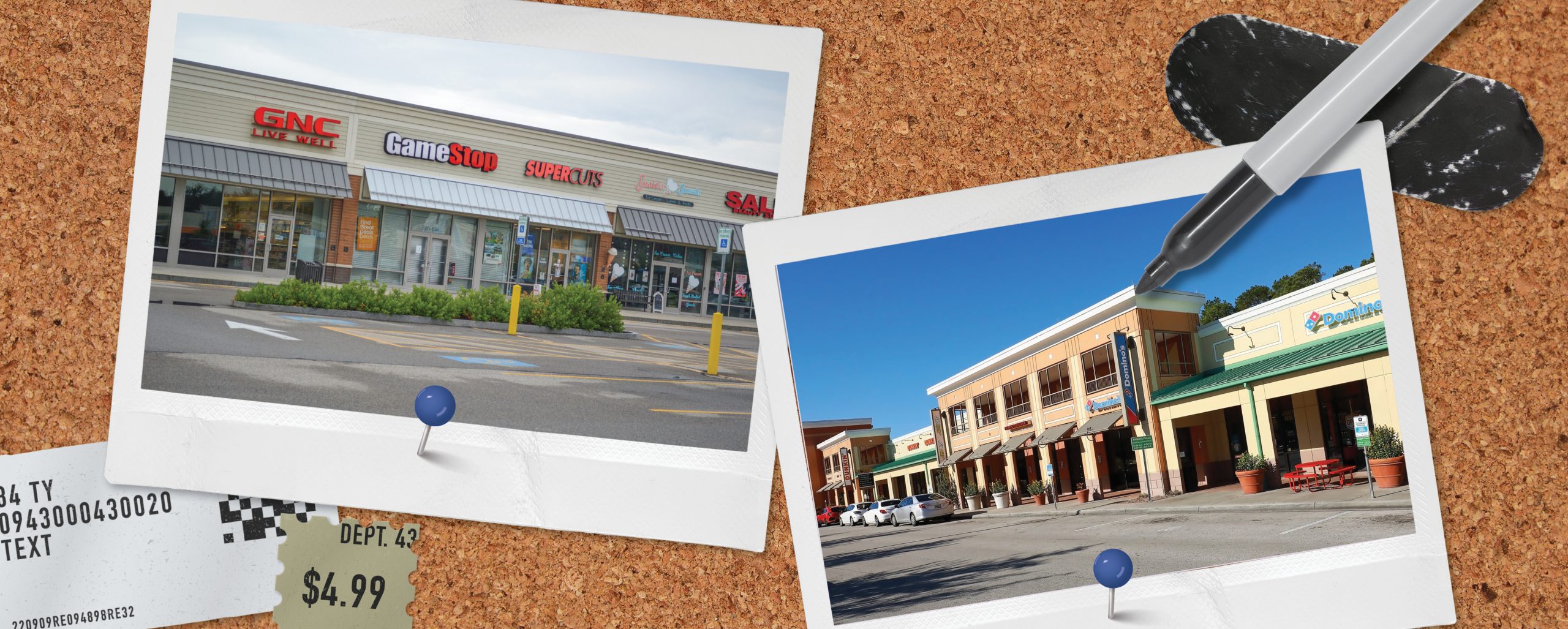 Exploring Undefined Territory: Strip Retail Centers