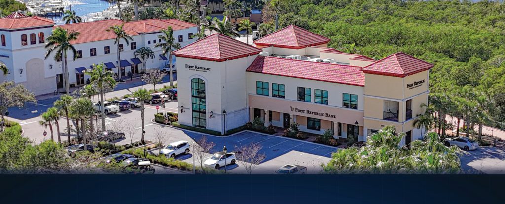 Matthews™ Closes $6,100,000 Sale of First Republic Bank in Florida