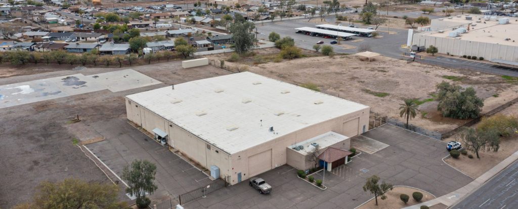 Matthews™ Closes $7.3M Sale of Phoenix Industrial Property