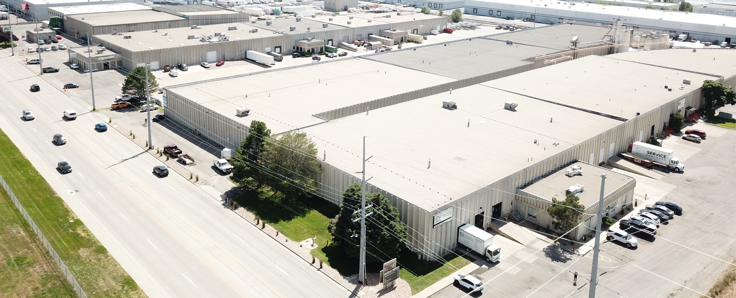 Matthews™ Negotiates $34.99M Sale of Industrial Park in Salt Lake City