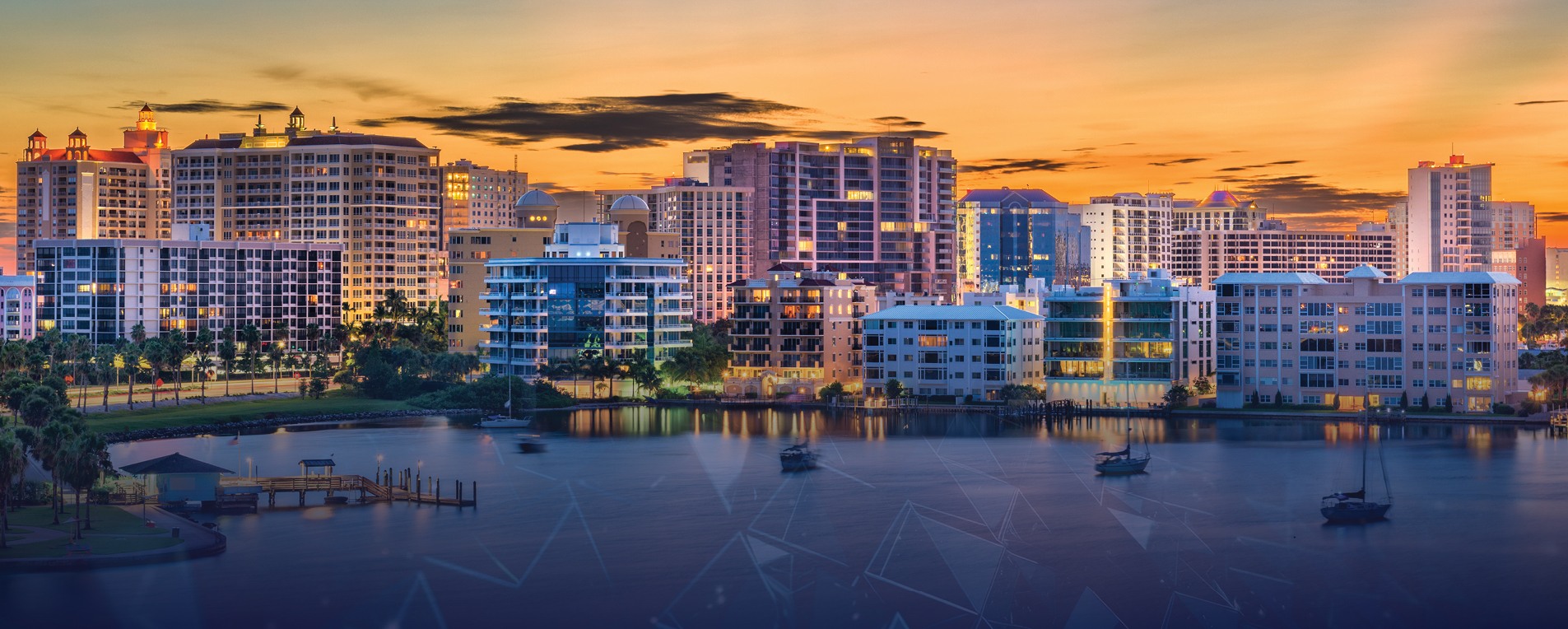 Sarasota, Fort Myers, Naples Hospitality Skyline View