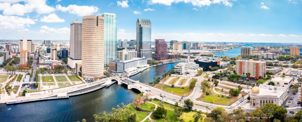 3Q24 | Hospitality Market Report | Tampa, FL