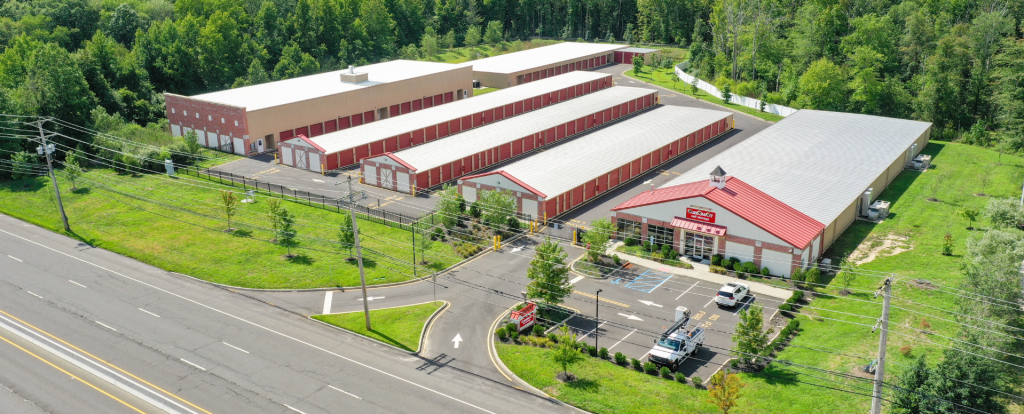 Matthews™ Represents Seller in $10.375M Sale of NJ Self-Storage Facility